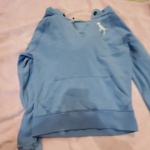 Victoria Secret pink sweatshirt